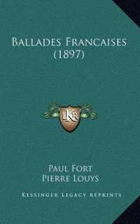 Ballades Francaises (1897)