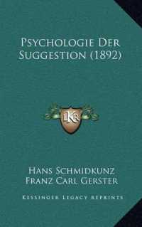 Psychologie Der Suggestion (1892)
