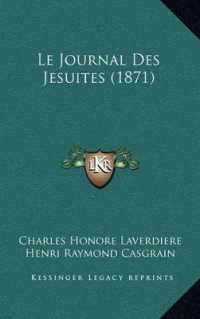 Le Journal Des Jesuites (1871)