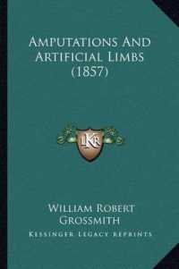 Amputations and Artificial Limbs (1857)