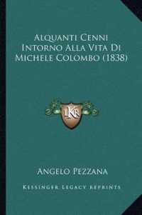 Alquanti Cenni Intorno Alla Vita Di Michele Colombo (1838)