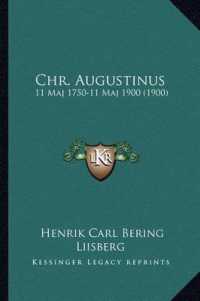 Chr. Augustinus : 11 Maj 1750-11 Maj 1900 (1900)