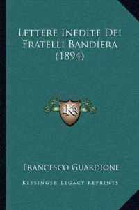 Lettere Inedite Dei Fratelli Bandiera (1894)