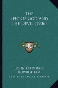 The Epic of God and the Devil (1906)