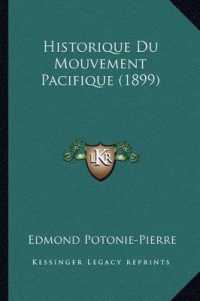 Historique Du Mouvement Pacifique (1899)