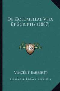 de Columellae Vita Et Scriptis (1887)