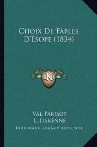 Choix de Fables D'Esope (1834)