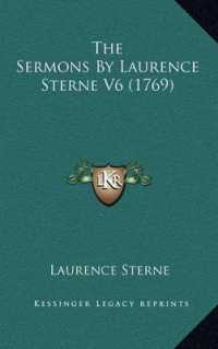 The Sermons by Laurence Sterne V6 (1769)