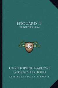 Edouard II : Tragedie (1896)