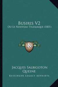 Busiris V2 : Ou Le Nouveau Telemaque (1801)