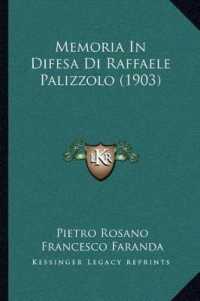 Memoria in Difesa Di Raffaele Palizzolo (1903)