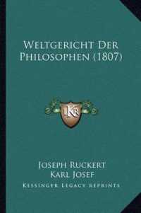 Weltgericht Der Philosophen (1807)