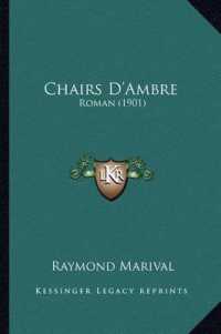 Chairs D'Ambre : Roman (1901)