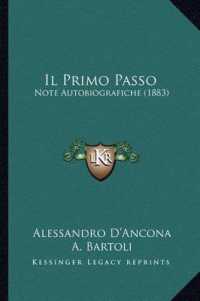 Il Primo Passo : Note Autobiografiche (1883)