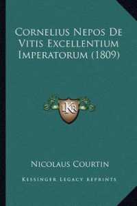 Cornelius Nepos de Vitis Excellentium Imperatorum (1809)