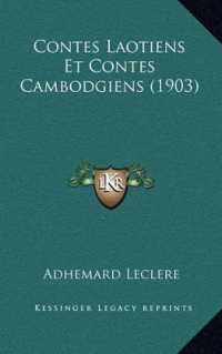 Contes Laotiens Et Contes Cambodgiens (1903)