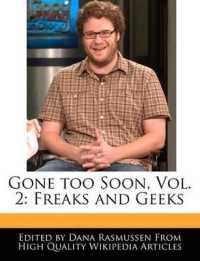 Gone Too Soon, Vol. 2 : Freaks and Geeks