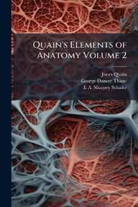 Quain's Elements of Anatomy Volume 2 : 1