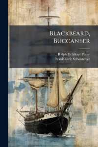 Blackbeard, Buccaneer