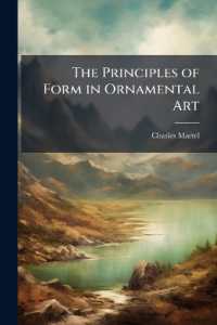The principles of form in ornamental art