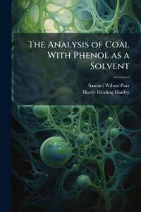 The Analysis of Coal with Phenol as a Solvent