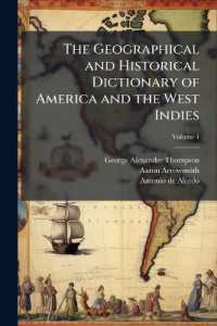The Geographical and Historical Dictionary of America and the West Indies; Volume 4