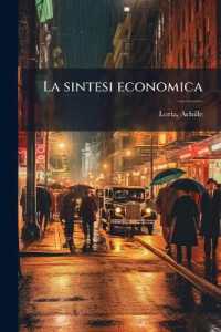La sintesi economica : Studio sulle leggi del reddito