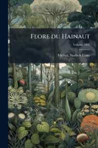 Flore du Hainaut; Volume 1845