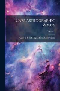 Cape Astrographic Zones; Volume 4