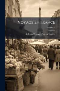 Voyage en France; Volume 20