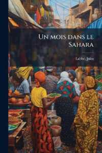 Un mois dans le Sahara
