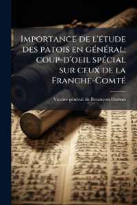 Importance de l'étude des patois en général; coup-d'oeil spécial sur ceux de la Franche-Comté