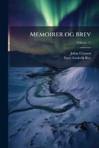 Memoirer og brev; Volume 15
