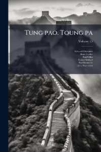 Tung pao. Toung pa; Volume 15