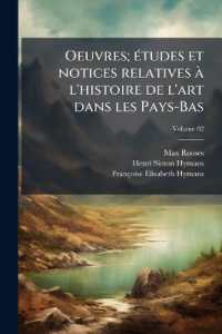 Oeuvres; études et notices relatives à l'histoire de l'art dans les Pays-Bas; Volume 02
