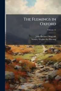 The Flemings in Oxford; Volume 44
