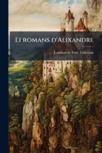 Li romans d'Alixandre