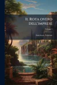 Il Rota overo dell'imprese : Dialogo; Volume 1