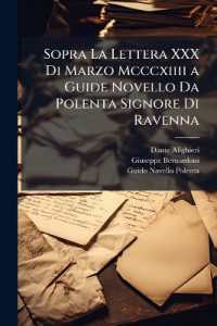 Sopra La Lettera XXX Di Marzo Mcccxiiii a Guide Novello Da Polenta Signore Di Ravenna