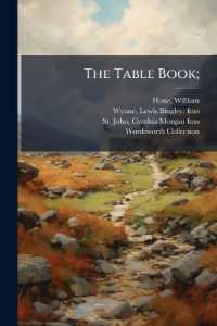 The Table Book;