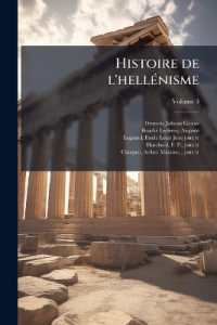 Histoire de l'hellénisme Volume 3