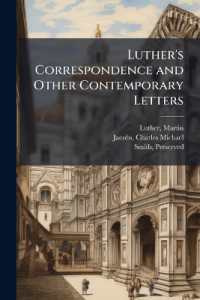 Luther's Correspondence and Other Contemporary Letters : 2