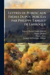 Lettres de Peiresc aux Frères Dupuy, publiées par Philippe Tamizey de Larroque : 6