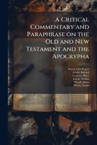 A Critical Commentary and Paraphrase on the Old and New Testament and the Apocrypha : 2
