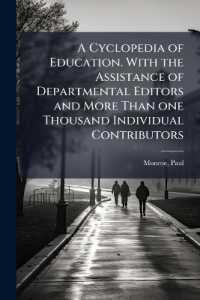 A Cyclopedia of Education. with the Assistance of Departmental Editors and More than one Thousand Individual Contributors : 2