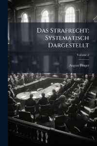 Das Strafrecht : Systematisch Dargestellt, Volume 2