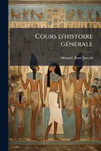 Cours d'histoire générale : L'Égypte