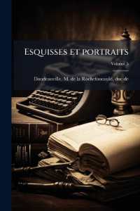 Esquisses et portraits; Volume 5