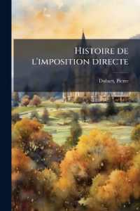 Histoire de l'imposition directe
