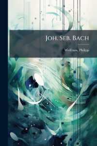 Joh. Seb. Bach